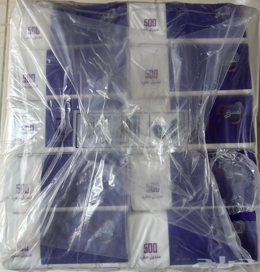 Lumasti Tissues 3 Layers 500 Sheets64381767795201112