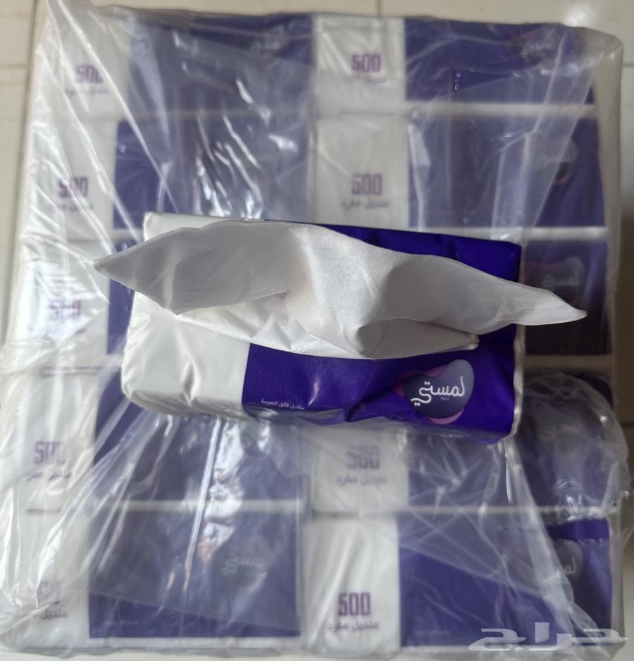 Lumasti Tissues 3 Layers 500 Sheets64381767795201111