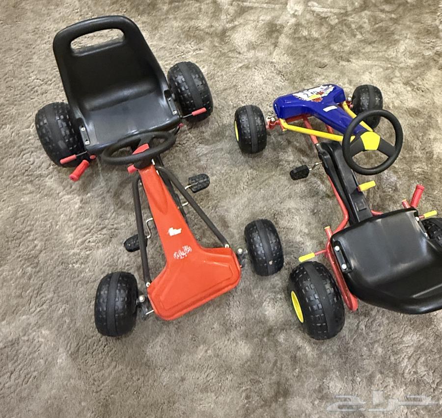 Children's Games (Bicycle Car)64381864467714110