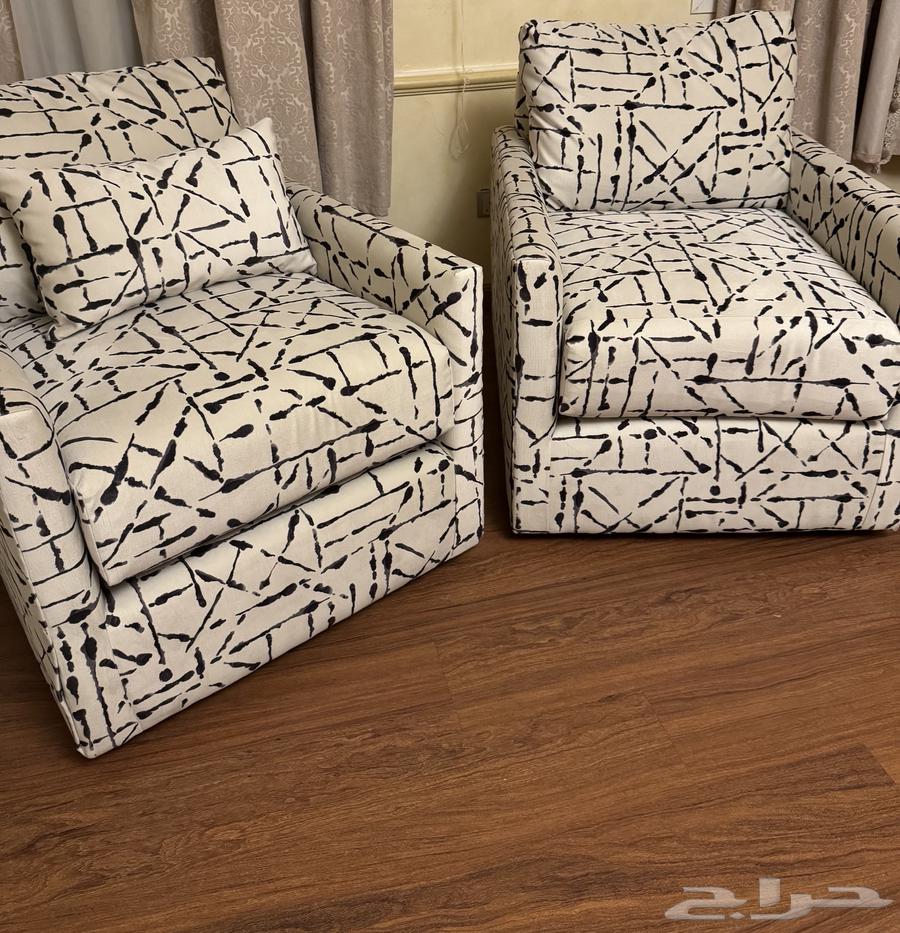 كنب دوار من ذا فاكتوري جديد64377608600579111