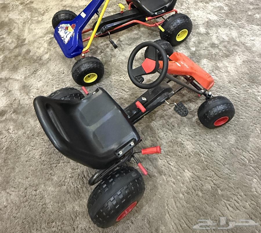 Children's Games (Bicycle Car)64381864467714111