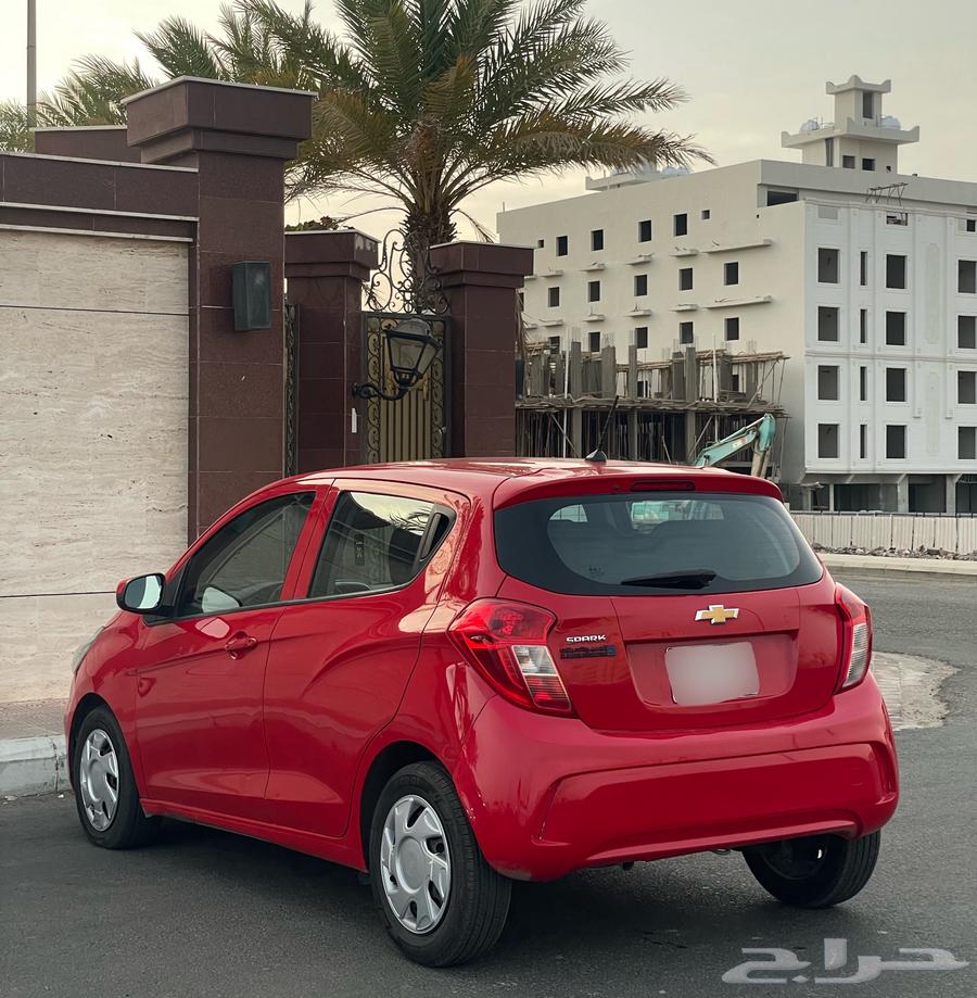 Chevrolet - Spark - 2021 - Saudi64529348420482113