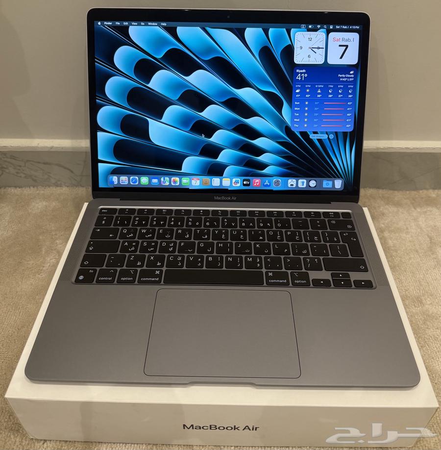 للبيع لابتوب ماك بوك MacBook Air64385494930179110