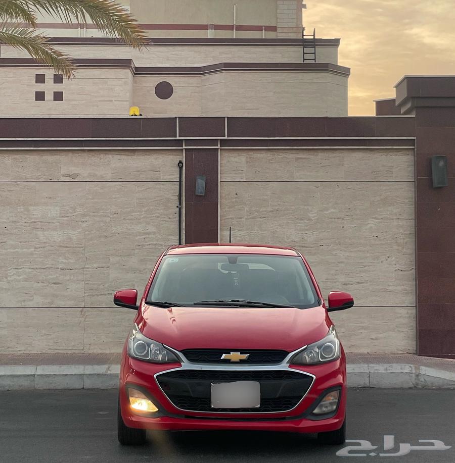 Chevrolet - Spark - 2021 - Saudi64529348420482111