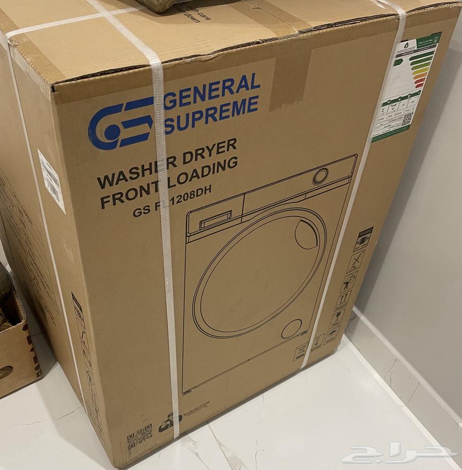 غسالة جديدة للبيع64385942628355110