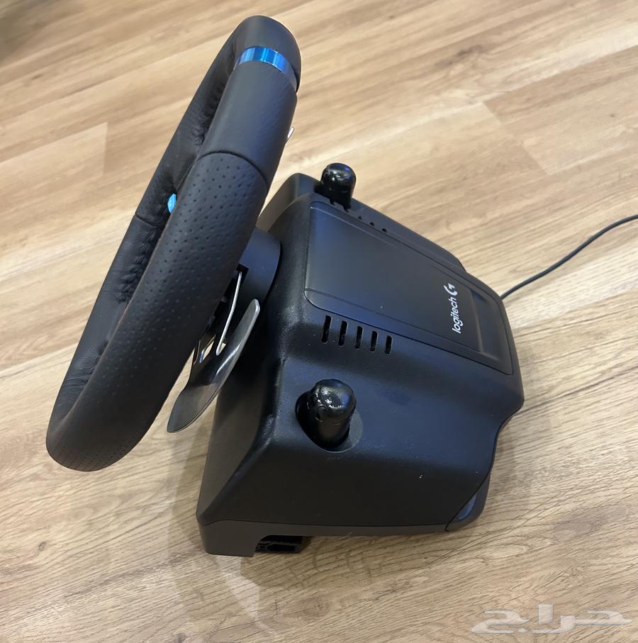 Logitech G29 نطيف مع كل كامل عدته64383636600449111