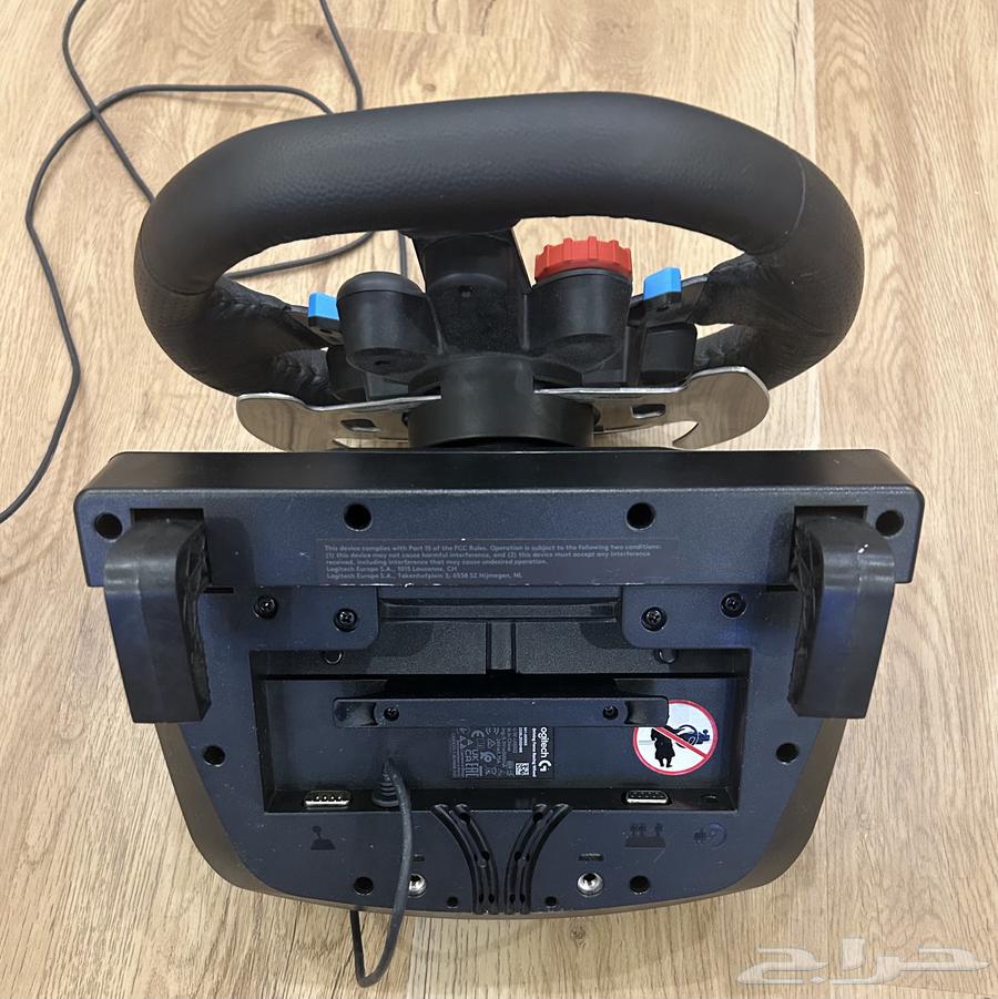 Logitech G29 نطيف مع كل كامل عدته64383636600449113