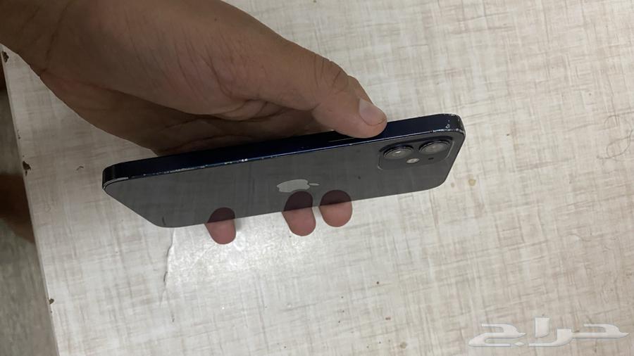 آيفون 12 128 قيقا مع كرتونه64380609718915114