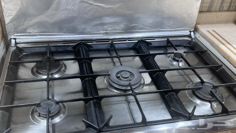 فرن مستعمل للبيع بحاله جيده64389502554753111