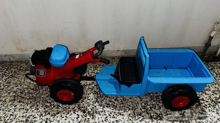 سيارة جرار كهربائية للاطفال64384161574786110