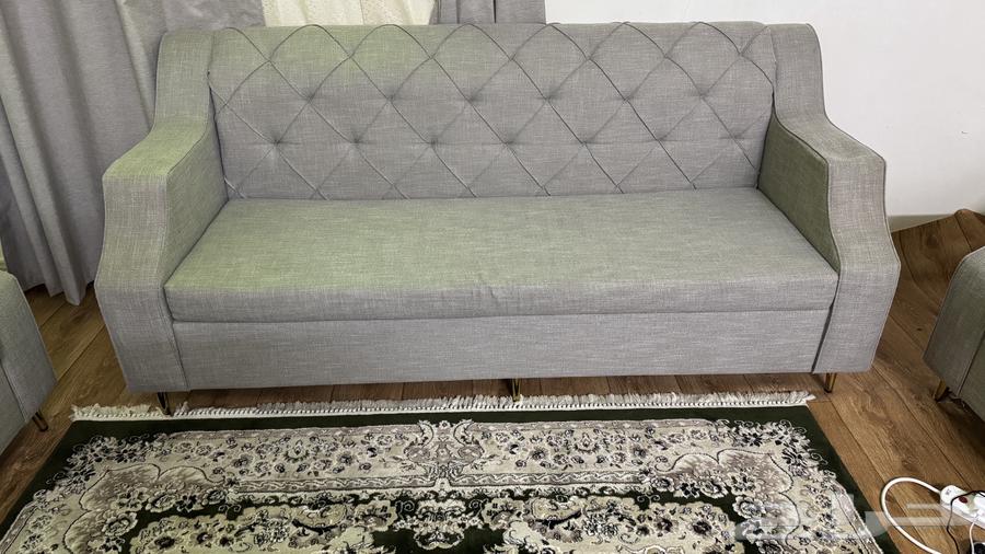 كنب للبيع خمس قطع64384786438401110