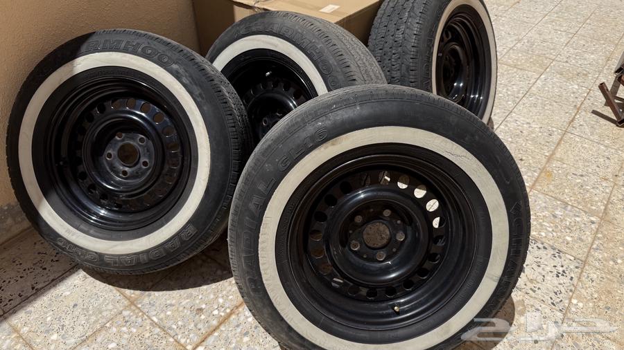 4 جنوط مرسيدس هايلكس64521920738562110