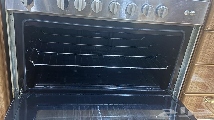 فرن مستعمل للبيع بحاله جيده64389502554753112