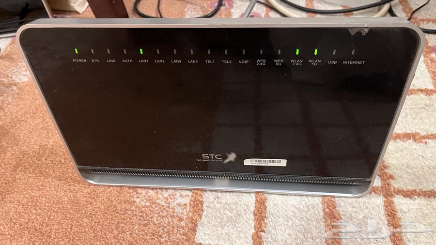 stc router64384300400003110