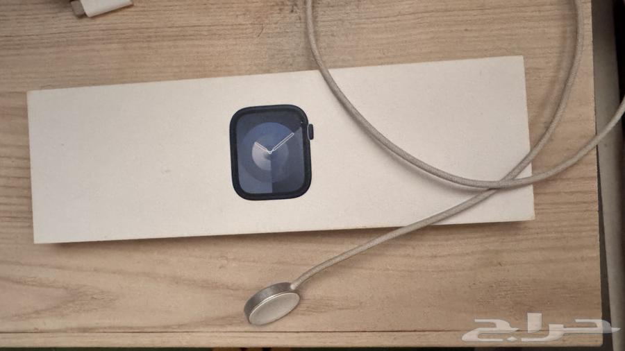 apple watch series 9 - ساعة آبل الإصدار التاسع64382734694273112