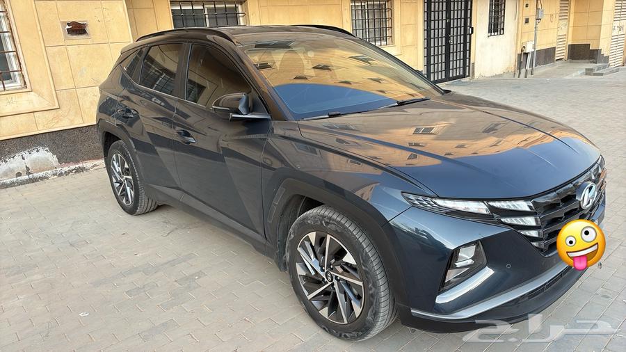 هيونداى توسان 1.6 تيربو64533832174338112