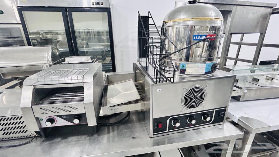 أجهزه مطاعم وكوفي شوب مستعمل وجديد وصيانه 100  10064377315163906112