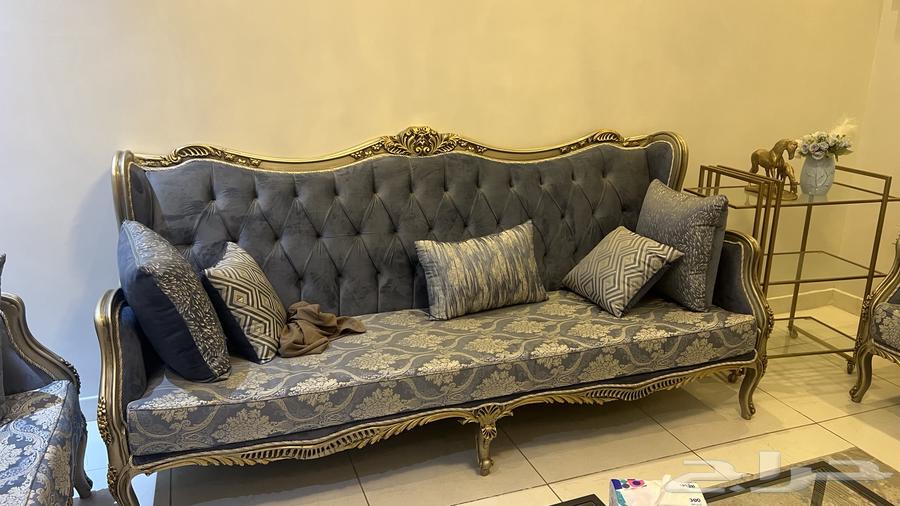 Furniture - Sofa - Seating Set64377196868865112