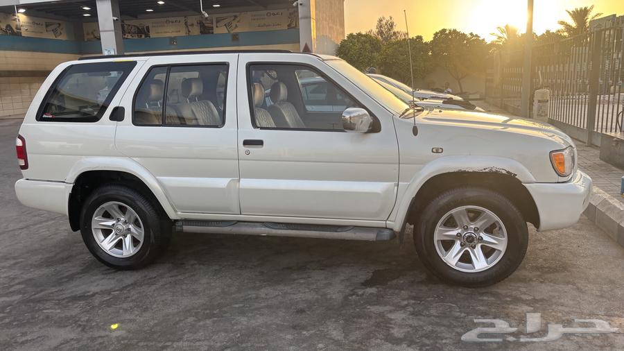 للبيع جيب نيسان باثفندر 2003 وكالة64523231755649111