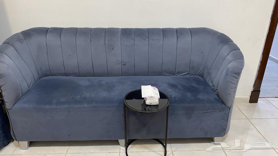 Sofa with tables for sale64391645882626110