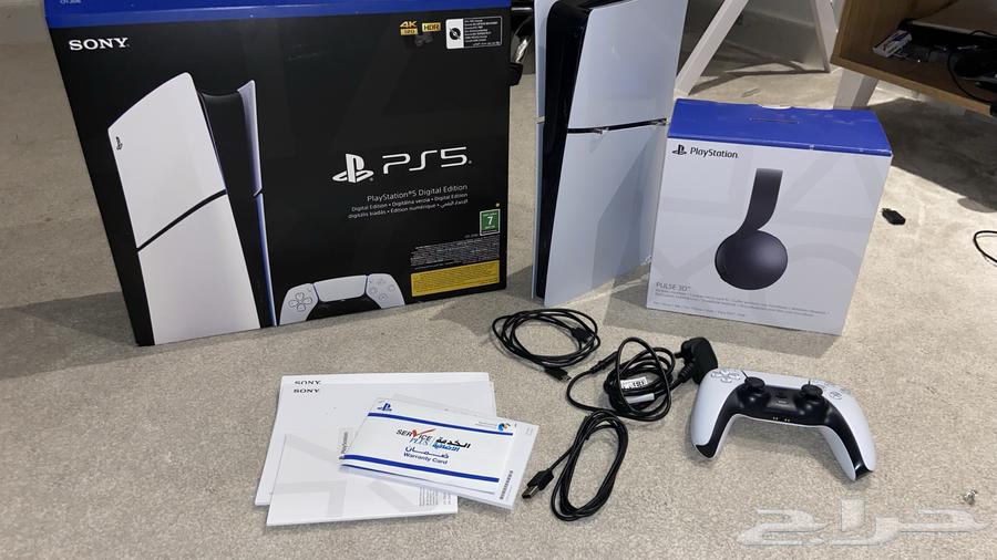 سوني 5 سليم و سماعه سوني للبيع64388949574146110