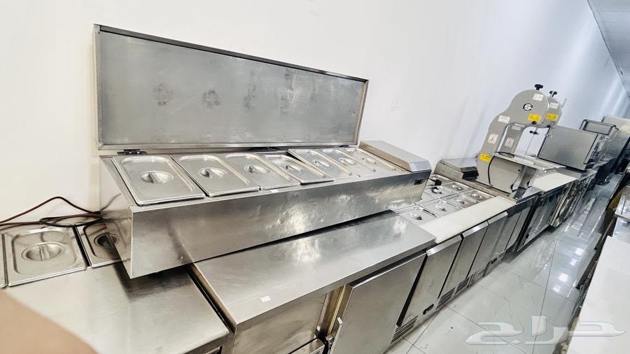 أجهزه مطاعم وكوفي شوب مستعمل وجديد مع الضمان والصيانه64386710846723114