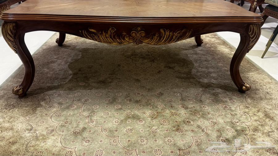 للبيع طاولة خشب طبيعي فاخرة64392470630915111