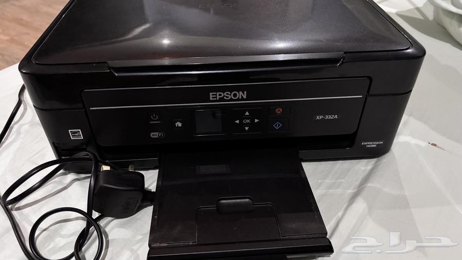 طابعة EPSON نظيفه64391357629571110