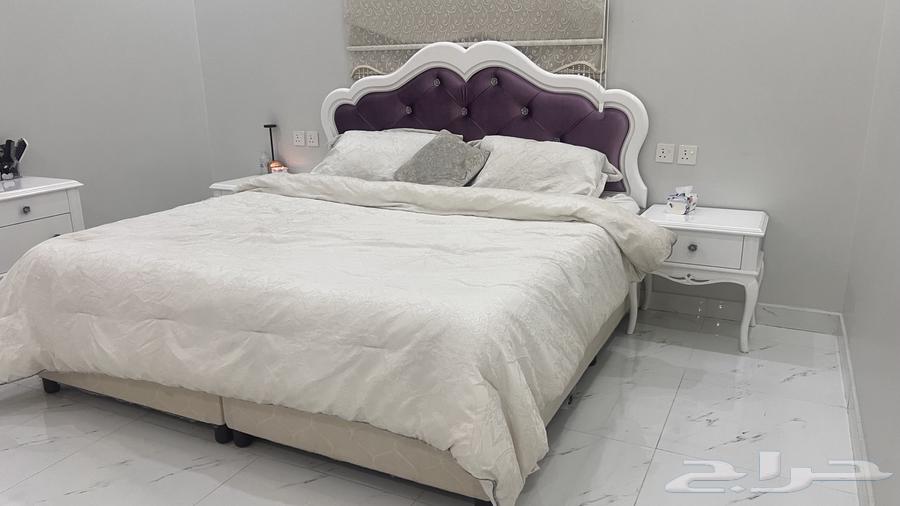 غرفه نوم شبهه جديده البيع المستعجل64390596117249111