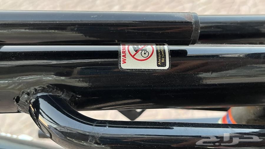 سيكل رامبو اسود اندنوسي64388509428098114