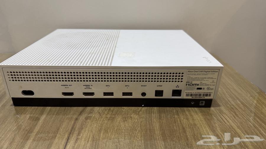 اكس بوكس ون اس ديجيتال خربان64390249872258112