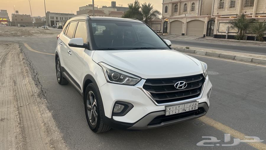 للبيع هيونداي كريتا202064534634917251110
