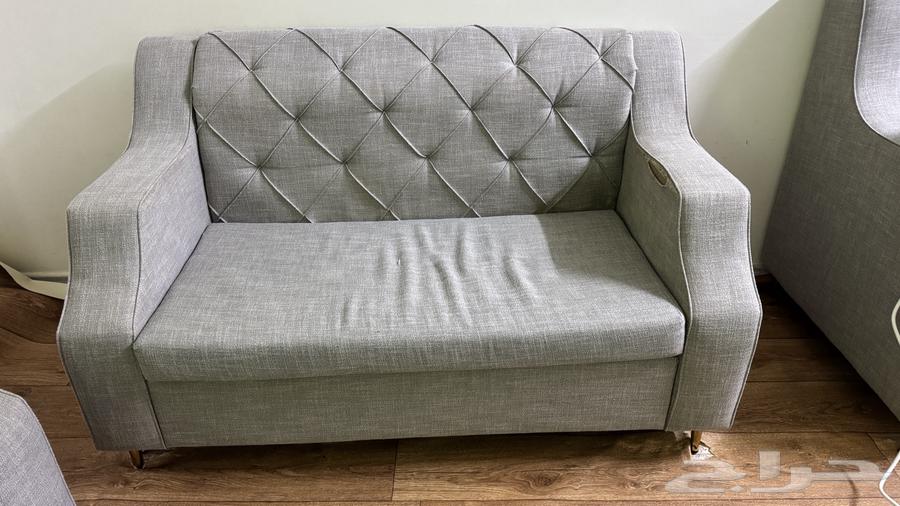 كنب للبيع خمس قطع64384786438401112