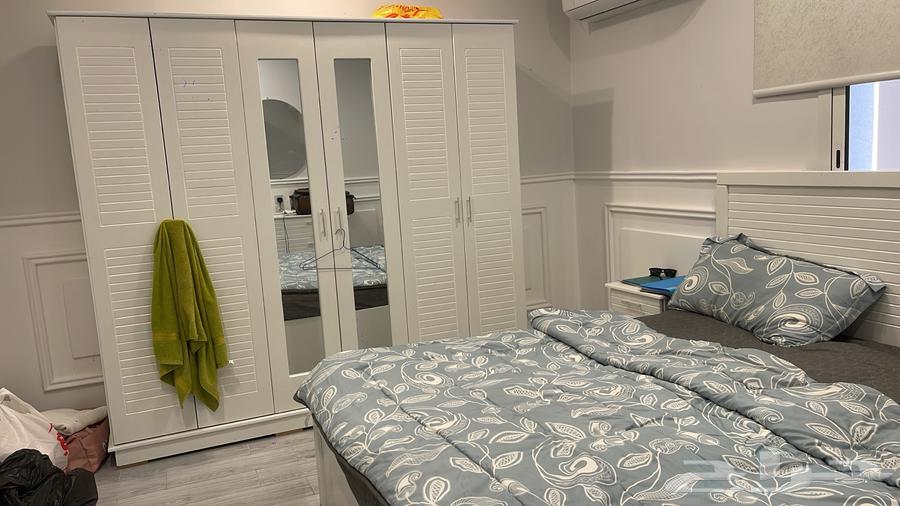 كنب وغرف نوم نظيفه للبيع64355756915459113