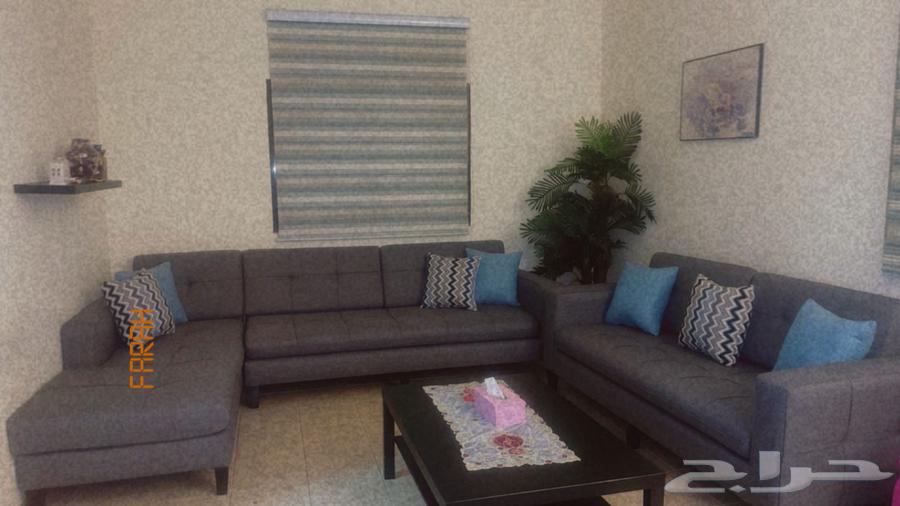 صالون شبه جديد سبب البيع السفر64391091872385110