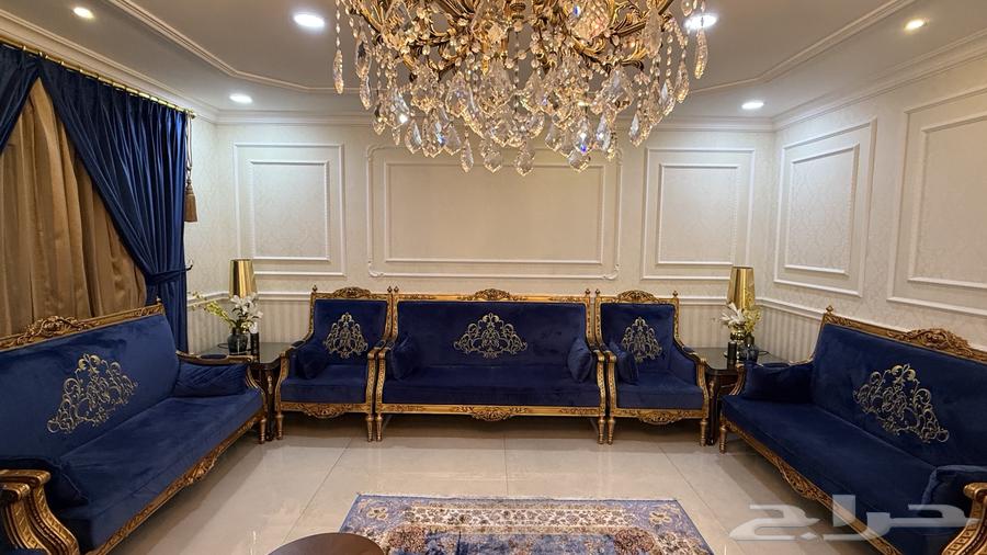 كنب للبيع (طلبية خاصة)64377739795459113