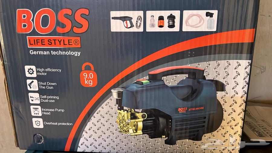 مضخة غسيل جديدة64535258512258110