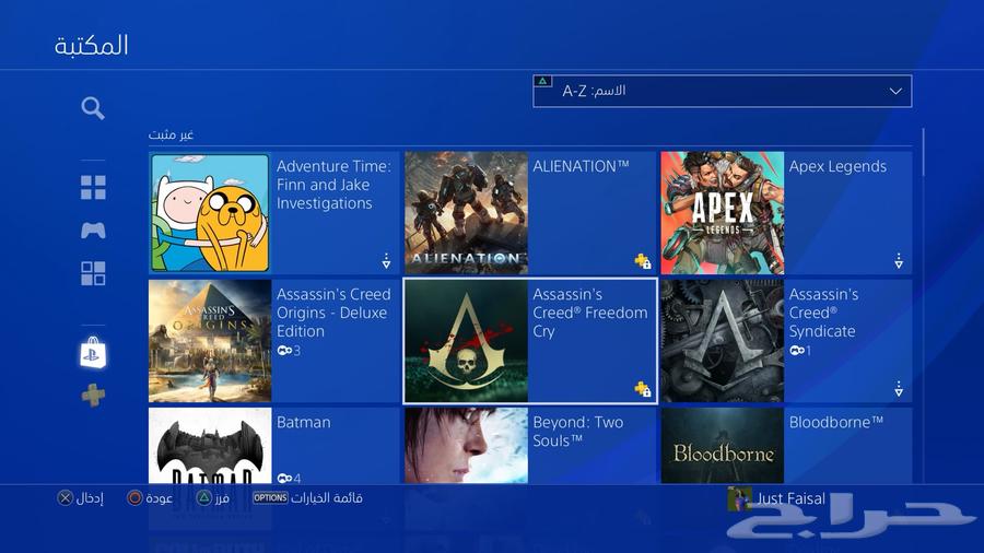 سوني 4 مستعمل64323744656129112