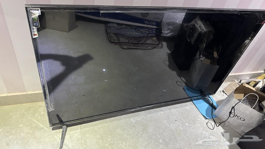 شاشة تلفزيون 55 بوصه64379210344195111