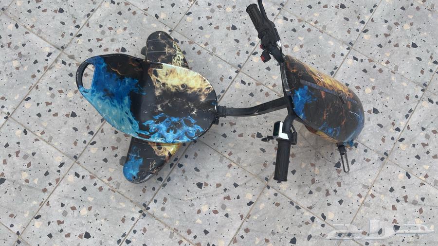 اسكوتر مستعمل ب الشاحن نظيف64383497390722111