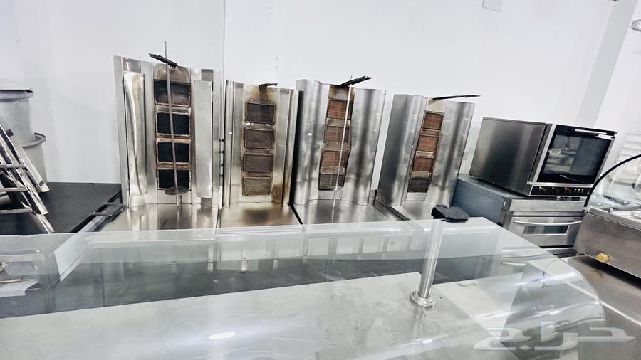 أجهزه مطاعم وكوفي شوب مستعمل وجديد وصيانه 100  10064377315163906114