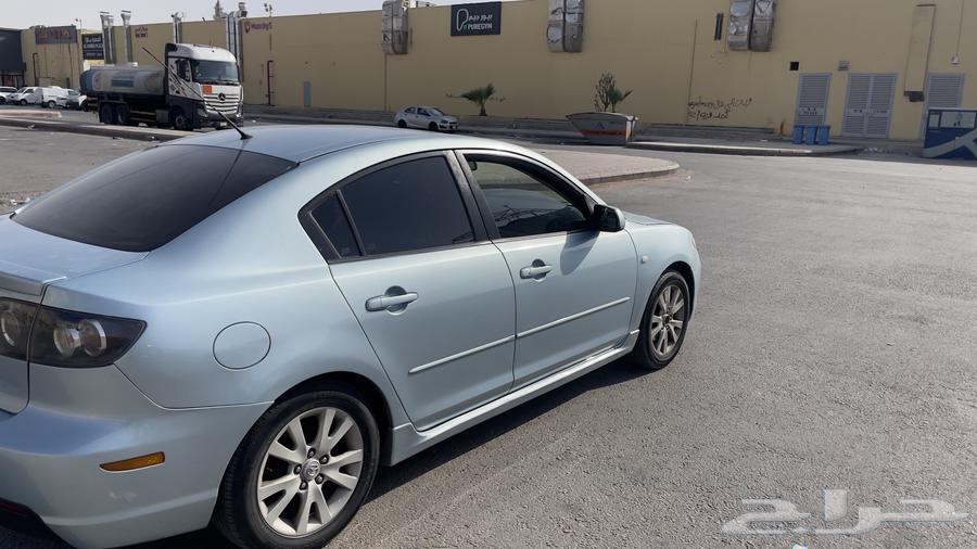 مازدا 3 2008 فل اوبشن64532889250307111