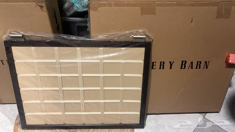 قطع مكتبية مميزة ومراة   بوتري بارن64377608513283110