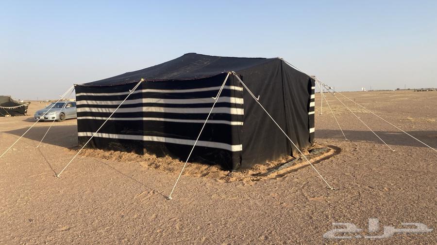 بيت شعر شمالي أو قطبه64388343539202114