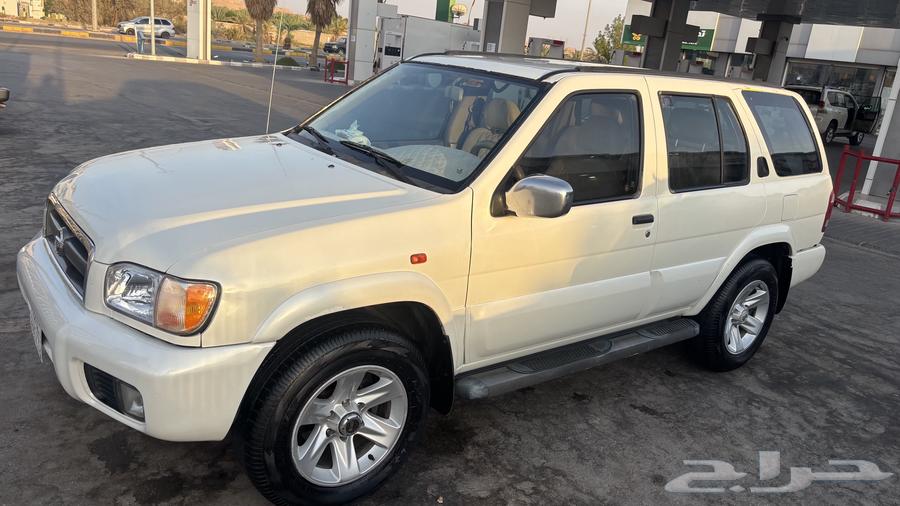 للبيع جيب نيسان باثفندر 2003 وكالة64523231755649110