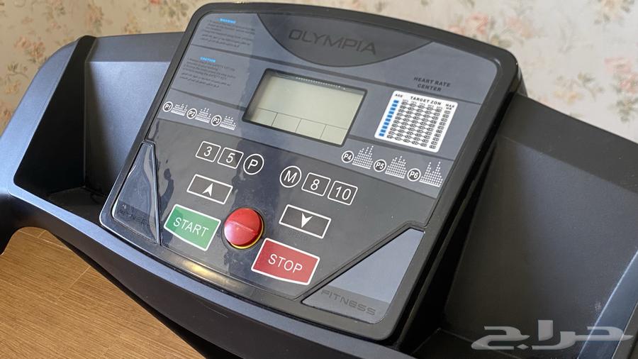للبيع سير كهربائي   Olympia Fitness64382128009859113