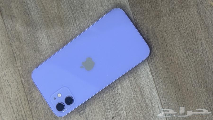 ايفون 12 العادي 64القيقا64388440871681112