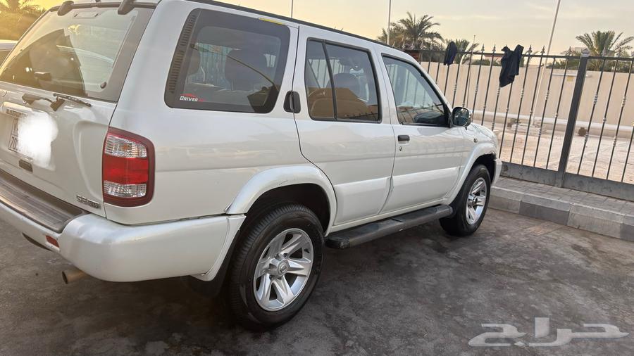 للبيع جيب نيسان باثفندر 2003 وكالة64523231755649112