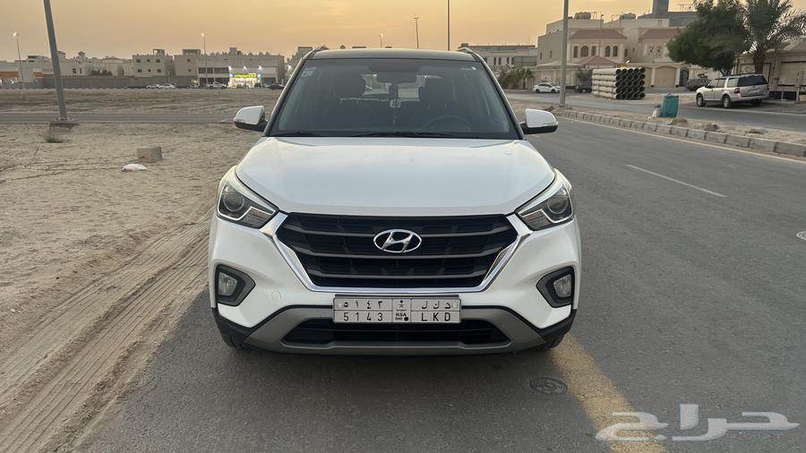 للبيع هيونداي كريتا202064534634917251112