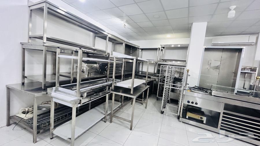 أجهزه مطاعم وكوفي شوب مستعمل وجديد مع الضمان والصيانه64386710846723111